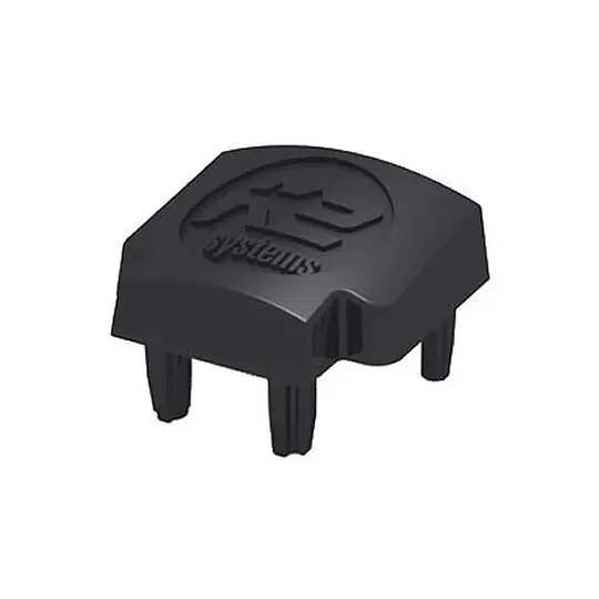 K2 Systems PV-Befestigung Abdeckkappe RK2L für SolidRail-System Versand Am Gleichen Tag