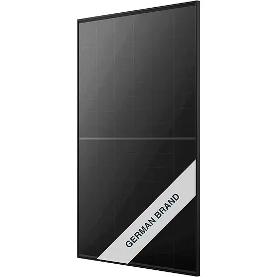 PV-Solarmodul AXITEC AXIblackbiplus BC GR AC-485BGB/108BB Glas-Glas, bifazial, full black - 485 Wp Super-Preis