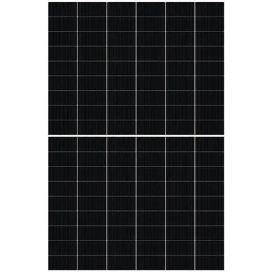 PV-Solarmodul DMEGC DM515G12RT-B54HBW Glas-Glas, bifazial, black frame - 515 Wp Wochenendangebot