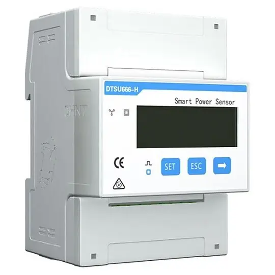Huawei Smart Power Sensor DTSU666-H 100A/40mA, 3-phasig Neu Im Sortiment
