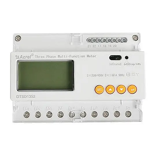 Direktkauf Sungrow Smart Meter DTSD1352 - dreiphasiger Stromzähler