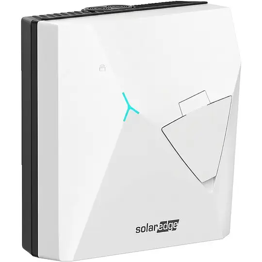SolarEdge ONE EV-Charger PRO - AC Wallbox, Typ 2 Ladebuchse, RFID, App - 22 kW Geprüft