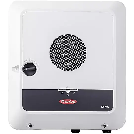 Beliebt Fronius Hybrid-Wechselrichter Symo Gen 24 SC 5.0 Plus - dreiphasig mit WiFi-Verbindung - 5,0 kW