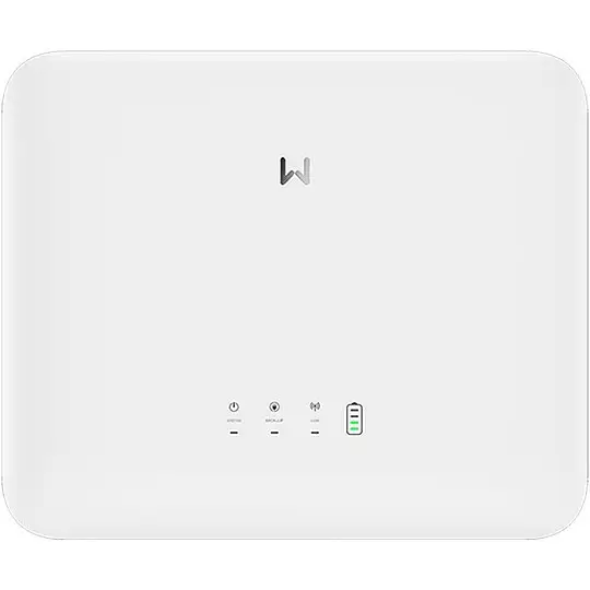 Must-Have GoodWe Hybrid-Wechselrichter GW6000-ES-20 G2 mit WiFi-Verbindung - 6 kW