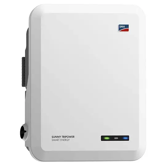 Preisreduziert SMA Hybrid-Wechselrichter Sunny Tripower 6.0 SE - 6 kW