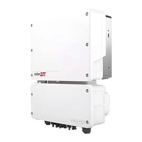 Abverkauf SolarEdge Hybrid-Wechselrichter Home Hub SE5000 mit BackUp-Funktion, einphasig - 5 kW