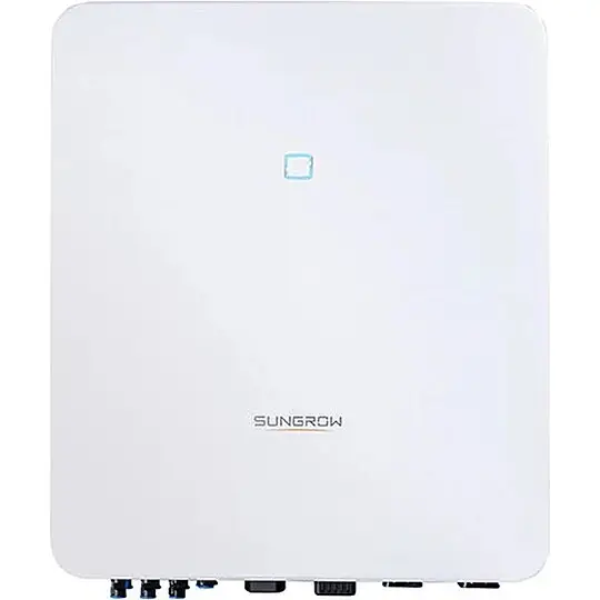 Begrenztes Angebot Sungrow Hybrid-Wechselrichter SH6.0RT-20-V11 mit Internet-Modul & 3-Phasen-Zähler - 6 kW