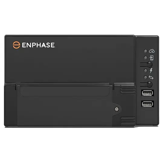 Finale Aktion Enphase IQ Kommunikationsgateway Metered 2 - Kommunikationsgerät für IQ-Mikrowechselrichter