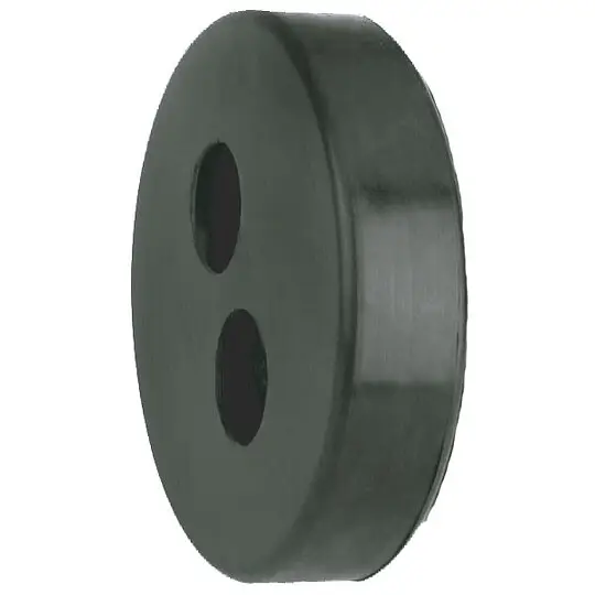 AUSTROFLEX Gummi-Endkappe double für AustroPUR Fernwärmeleitung Doppelrohr 20 mm - Außenmantel 125 mm Begrenztes Angebot