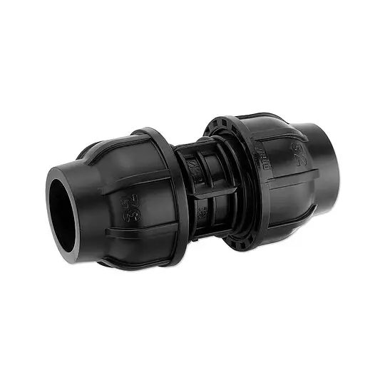 Sale GEBO-Plast-Klemmverbinder Kupplung 32 mm x 32 mm - für PE-Rohre - 130232