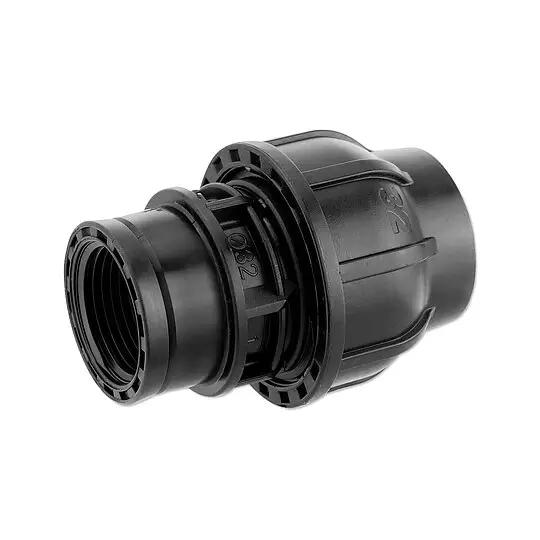 Knallerangebot GEBO-Plast-Klemmverbinder Anschlussverschraubung 32 mm x 1'' Innengewinde - für PE-Rohre - 13013203
