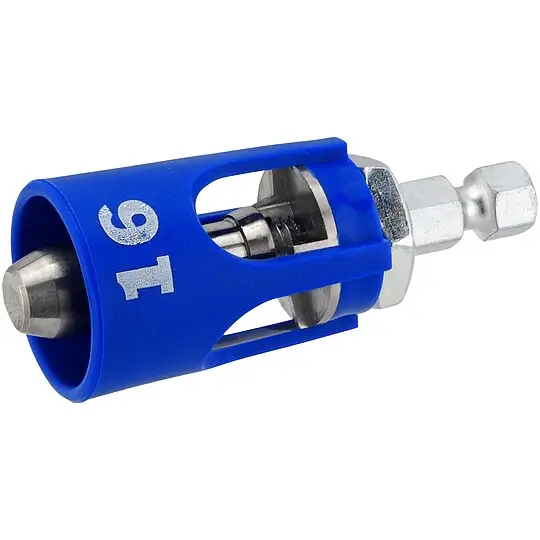 Profi-Kalibrierer für Alu-Mehrschicht-Verbundrohr 16 x 2,0 mm - Edelstahl rostfrei Meistverkauft