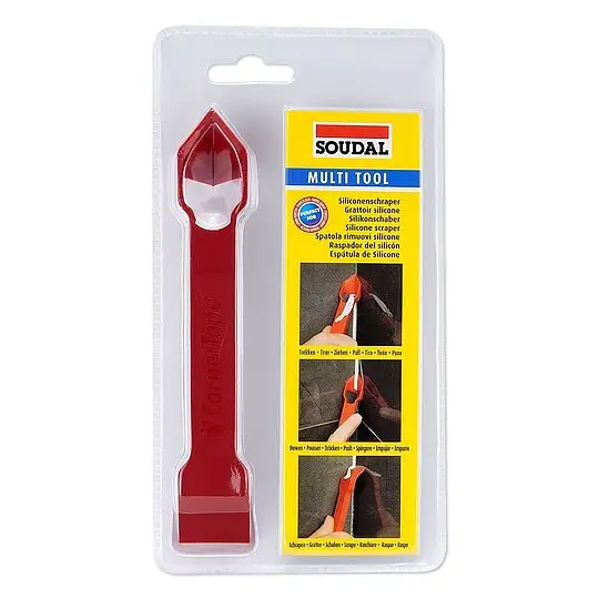 SOUDAL Silikonfugen-Entferner-Multitool - 119352 Aktuell