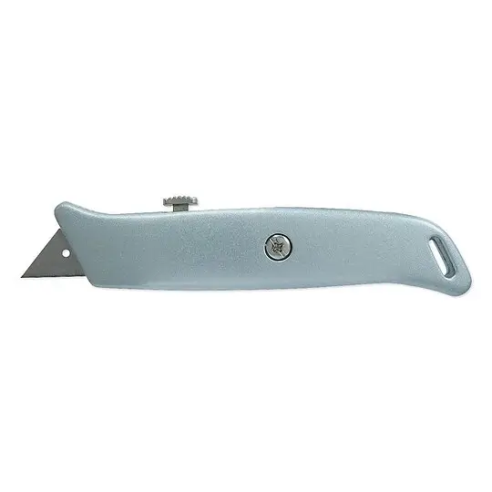 Bestseller KIESEL Universalmesser Nr. 682 aus Zinkdruckguss - mit 5 Trapezklingen