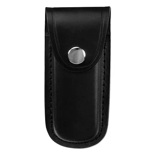 Sichere Zahlung HERBERTZ Lederetui für Taschenmesser - schwarz - 2649110