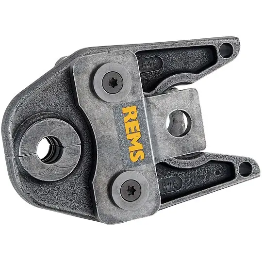 Bestpreis REMS Pressbacke / Presszange G 16 für elektrische Radial-Pressmaschinen - 570400