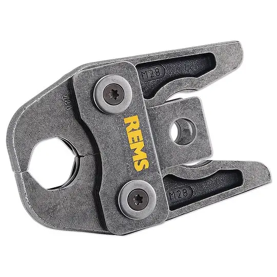 Preiswert REMS Pressbacke / Presszange M 28 für elektrische Radial-Pressmaschinen - 570140