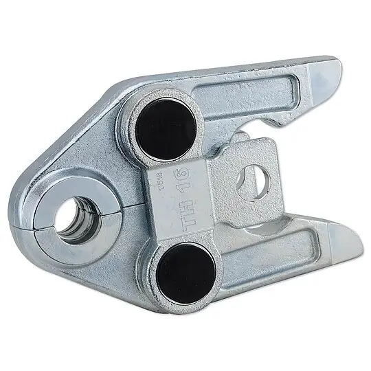 Pressbacke / Presszange TH 16 für elektrische Radial-Pressmaschinen Aktuell