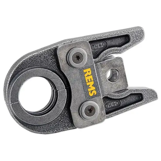 Kracherpreis REMS Pressbacke / Presszange TH 40 für elektrische Radial-Pressmaschinen - 570485