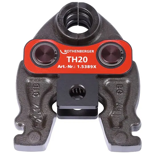 Meistverkauft ROTHENBERGER Pressbacke Compact TH 20 - 15389X