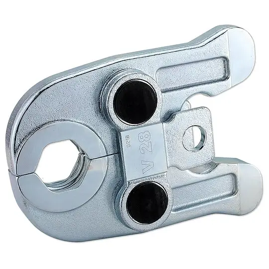 Presszange / Pressbacke V 28 für elektrische Radial-Pressmaschinen Sichere Zahlung