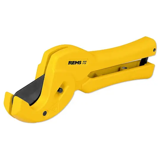 Aktuell REMS Rohrschere ROS P 26 - für MV-Rohr bis Ø 26 mm - 291240