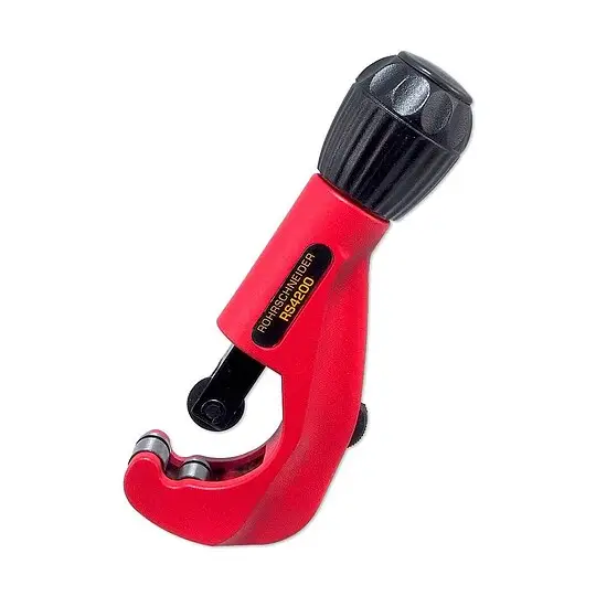 Must-Have Rohrschneider 6 - 42 mm (1/4 - 1 5/8'') für Alu-, Edelstahl-, Kunststoff-, Kupfer-, Stahl- und Verbundrohre