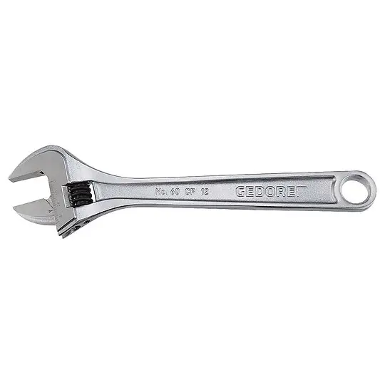 GEDORE Rollgabelschlüssel verstellbar 12'' - 0-36 mm - 60 CP 12 Mega-Angebot