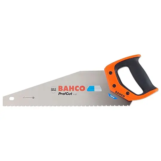 Bahco ProfCut PC-16-Deco - Spezialsäge für Styropor - Länge 400 mm Bestseller