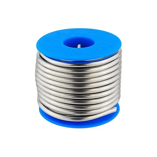 FELDER Fittinglot / Lötzinn Cu-Rotin®3 Ø 2,7 mm - 250g-Spule - 149727201 Sichere Zahlung