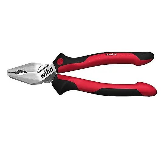 Wiha Industrial Kombizange 180 mm - Z 01002 - 30826 Sale