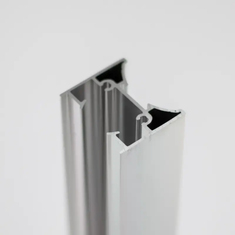 Aufnahmeprofil, gerade, senkrecht, 1970 mm, Sonderaktion