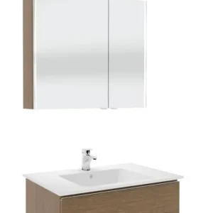 Marlin Bad 3290 Badmöbel Set - 80 cm breit Markenprodukt