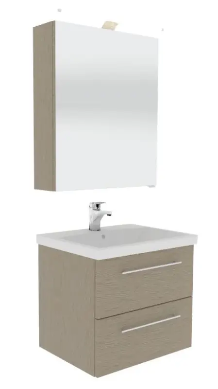 Marlin 3020life Badmöbelset - 60 cm Kostenfreie Lieferung