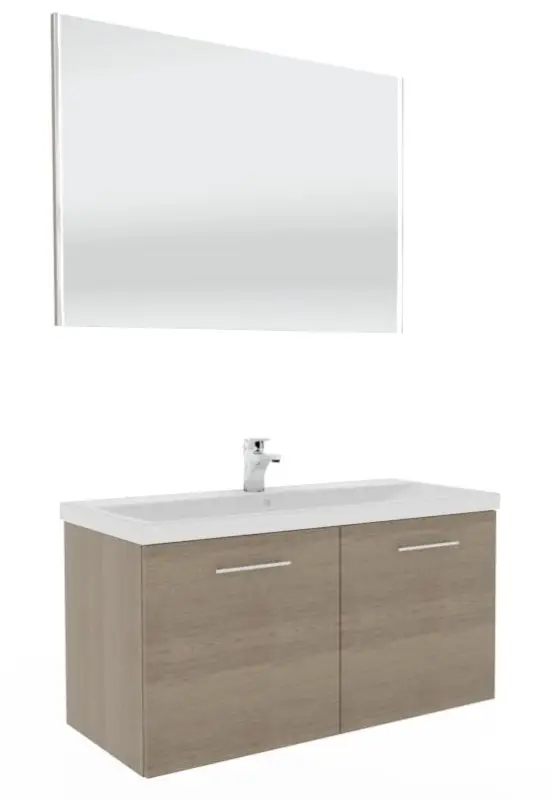 Sonderangebot Marlin 3020life Badmöbelset - 100 cm