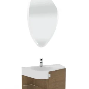 Marlin Gästebad 3010.3 – Sun Badmöbelset 65 cm Direktkauf