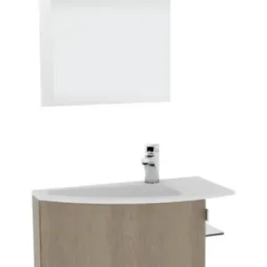 Marlin Gästebad 3010.7 Badmöbel Set 60 cm breit Jetzt Bestellen