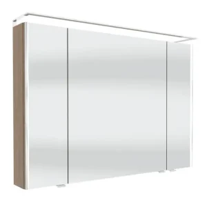 Marlin Bad 3250 Bad-Spiegelschrank 100 cm breit SAD10A Sichere Zahlung