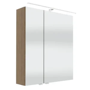 Marlin 3060daily Spiegelschrank 60 cm breit SANB6R Wochenendangebot