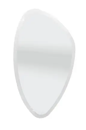 Must-Have Marlin Gästebad 3010.3 - Badspiegel 53 cm breit SPLEC5