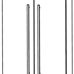 Angebot Puris Crescendo Bad-Mittelschrank 60 cm breit MNA846A7