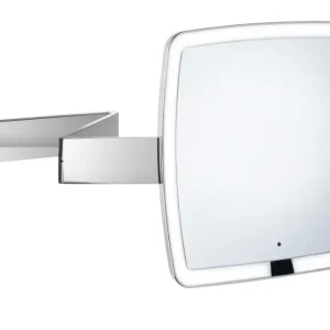 Sale SMEDBO 160 Kostmetikspiegel LED - PMMA viereckig FK492EP