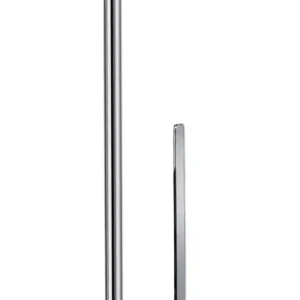 Gratis Versand SMEDBO 160 Toilettenpapierhalter Standmodell/WC-Bürste FK322P