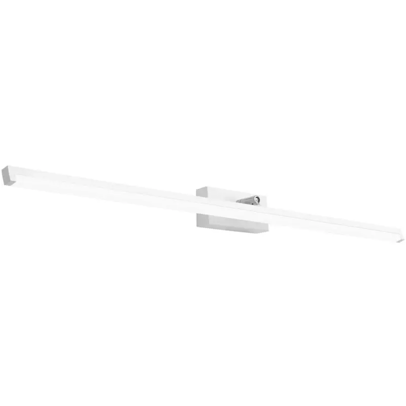 Bad Spiegelleuchte LED 20W 100CM APP376-1W black Angebot
