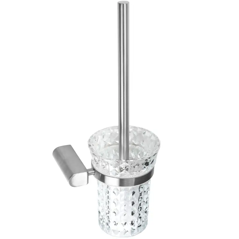 WC-Bürsten Brushed Nickel 322229 Garantierte Lieferung