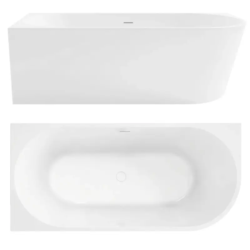 Acryl Eckbadewanne SYDNEY BELLANTO LEFT 170cm Neue Ware