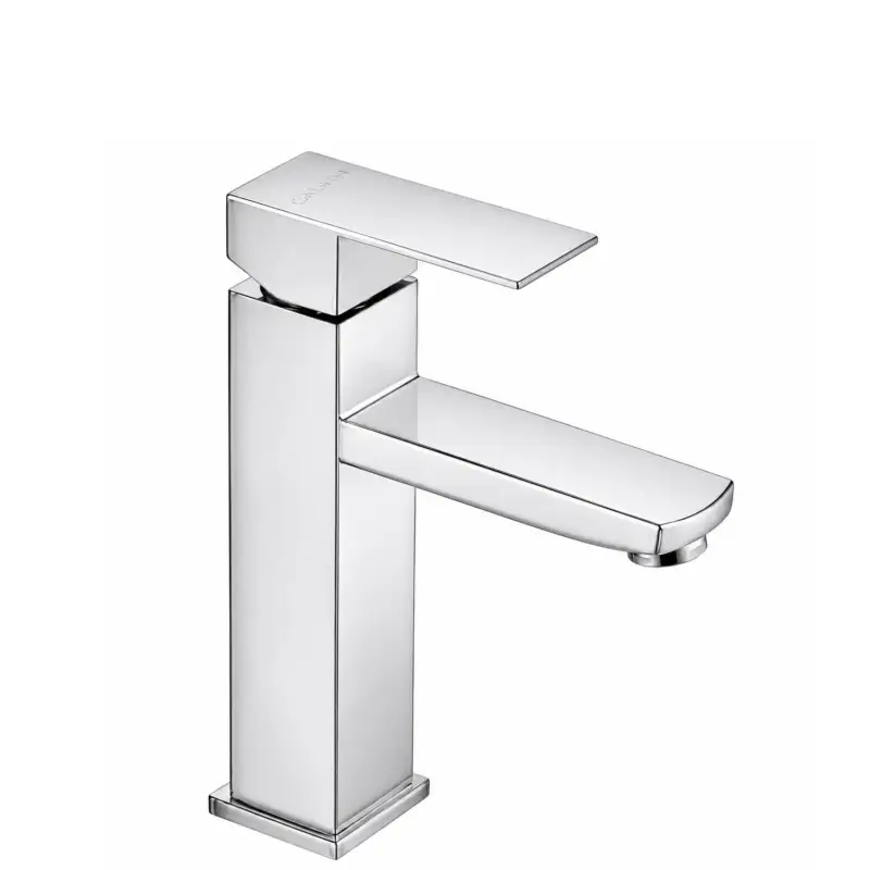 Neue Kollektion Waschtischarmatur Calani SIENA Chrome