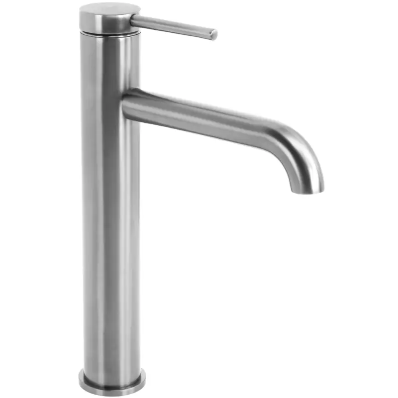 Wochenendangebot Waschbeckenarmatur Rea Spot Brush Nickel High