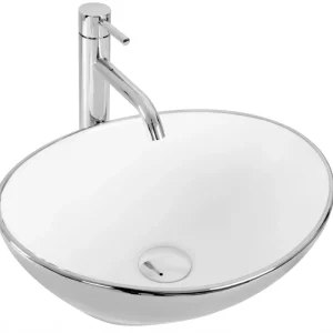 Top-Seller Aufsatzwaschbecken Basaro Hera