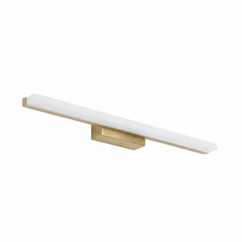 Bestpreis Wandlampe LED 60CM APP1852-1W BRUSH GOLD